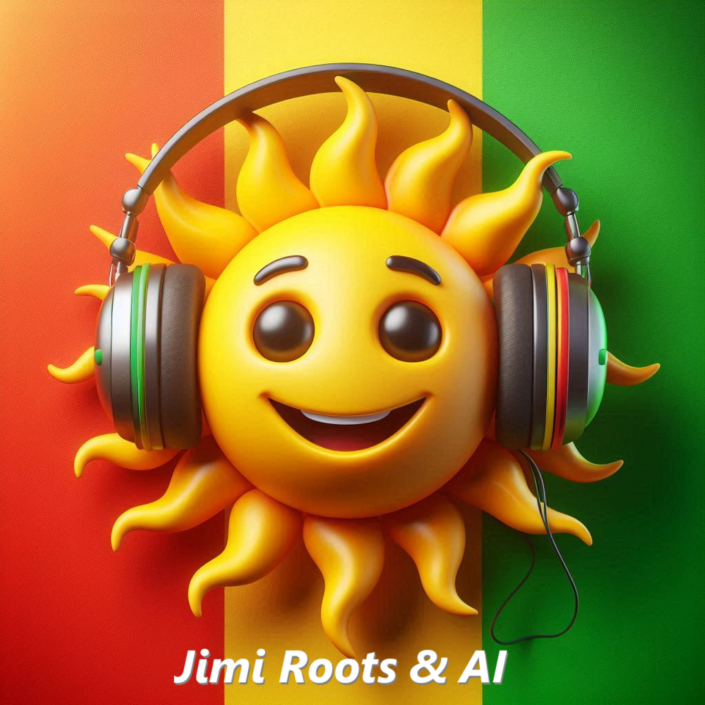 Nr0000 - Jimi Roots and AI